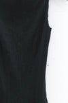 marc le bihan sleeveless dress 21967 E23 black